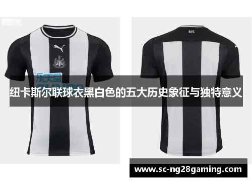 纽卡斯尔联球衣黑白色的五大历史象征与独特意义