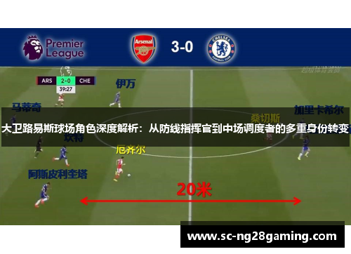 大卫路易斯球场角色深度解析:从防线指挥官到中场调度者的多重身份转变 大卫路易斯球场角色深度解析:从防线指挥官到中场调度者的多重身份转变