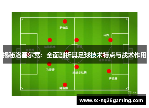 揭秘洛塞尔索：全面剖析其足球技术特点与战术作用